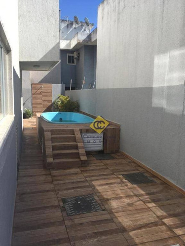 Imagem 20 de 20 de Casa À Venda, 108 M² Por R$ 330.000,00 - Village Rio Das Ostras - Rio Das Ostras/rj - Ca2033