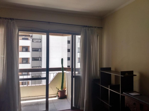 Imagem 5 de 15 de Apartamento Para Venda Em São Paulo, Pompéia, 2 Dormitórios, 2 Banheiros, 1 Vaga - 505_1-1695905