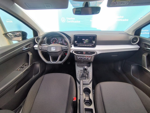 Seat Ibiza 1.6 Style 5p Mt