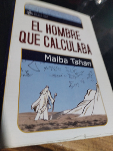 * Malba Tahan - El Hombre Que Calculaba (Usado)