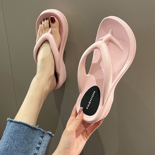Sandalias Flop, Suaves, Para Mujer, Con Soporte Abatible En
