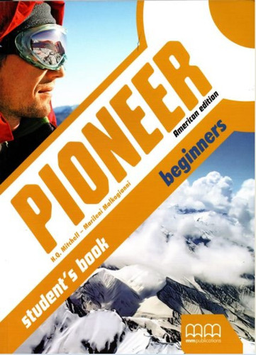 American Pioneer Beginners Student´s Book Mmpublications