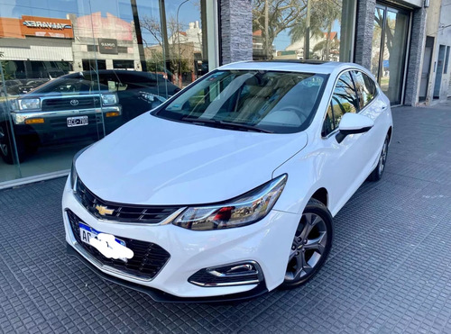 Chevrolet Cruze 1.4 Ltz At Sedan