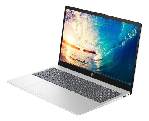 Hp 15-fc0027la Ryzen 3 8gb Ram 512gb Ssd Plateado