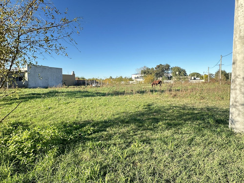 Venta Terrenos En Lobos, Barrio Abierto, Con Servicios