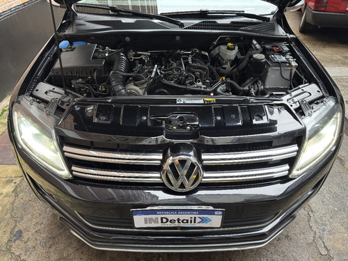 Volkswagen Amarok 2.0 Cd Tdi 180cv 4x4 Ultimate