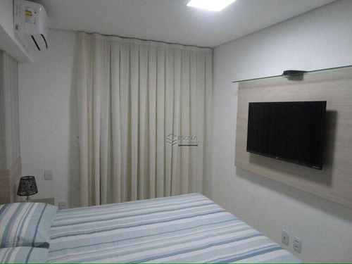 Imagem 7 de 30 de Apartamento Com 2 Quartos Para Venda, Vista Mar, 66m², Landscape Beira Mar - Meireles - Fortaleza/ce - Ap1981