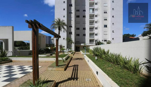 Imagem 1 de 20 de Apartamento À Venda Com 2 Dormitórios No Jardim Das Vertentes Próximo Ao Raposo Shopping - Tc1797
