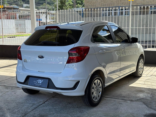 Ford Ka 1.0 TI-VCT FLEX SE PLUS MANUAL