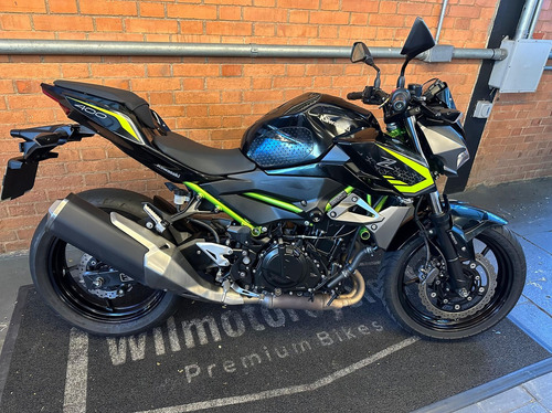 Kawasaki Z400