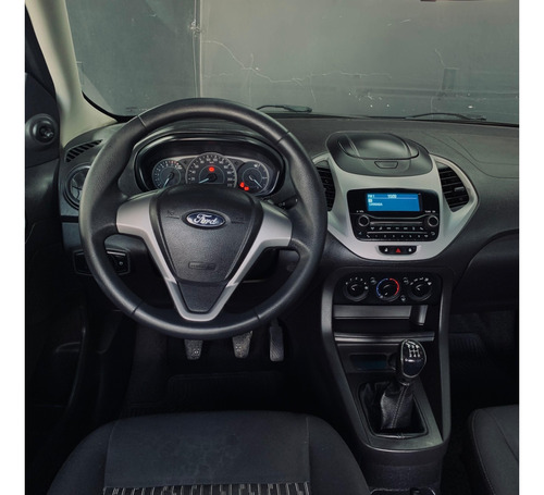 Ford Ka 1.0 TI-VCT FLEX SE MANUAL