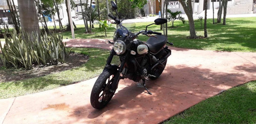 Ducati Scrambler