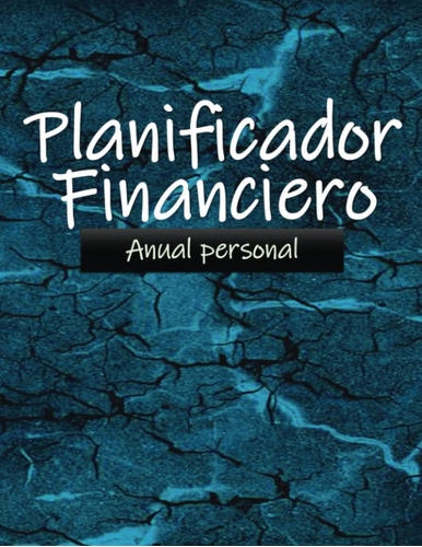 Libro: Planificador Financiero Personal Anual Para El Presup