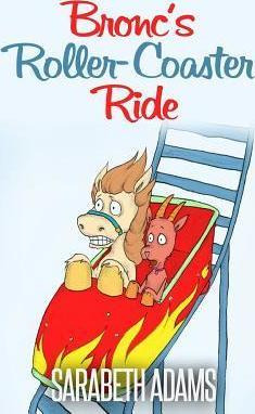 Libro Bronc's Roller-coaster Ride - Sara Beth Adams