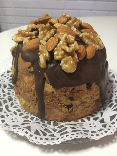 Pan Dulce , Sin Azúcar , Con Harina De Almendras (apto Keto)