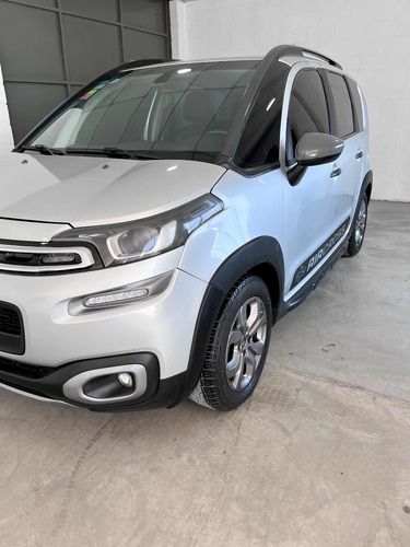Imagen 7 de 21 de Citroën Aircross 2018 1.6 Vti 115 Shine At6