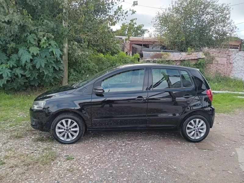 Volkswagen Fox 1.6 Confortline Pack