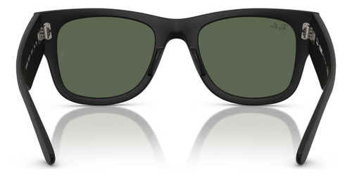 Gafas De Sol Ray-ban Rb4840s601s71 Color Negro
