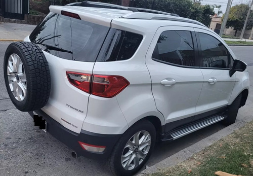 Ford Ecosport 2.0 Titanium Powershift 4x2 Dps6