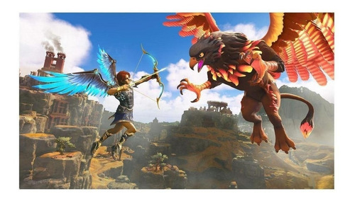 Immortals Fenyx Rising Standard Edition Ps4 Físico