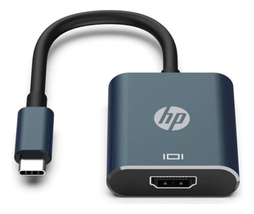 Adaptador Usb-c 3.1 A Hdmi Hp Dhc-ct202 - Revogames