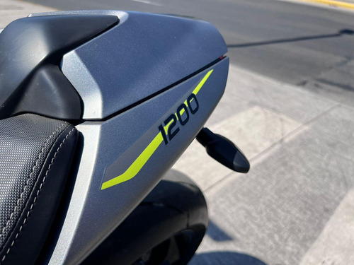 Triumph Speed Triple R S 1.200 Cc 2022