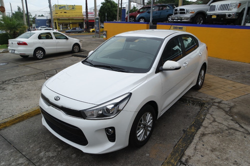 Imagen 1 de 14 de 2018 Kia Rio Ex Como Nuevo