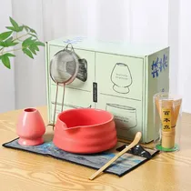 Comprar Juego De Té Matcha Completo De 7 Piezas, Matcha Ceremonial J