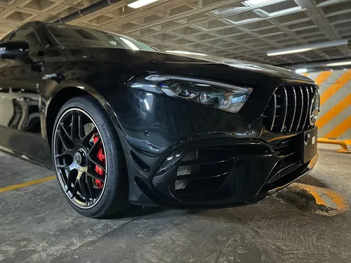 Mercedes Amg A45 S 2024