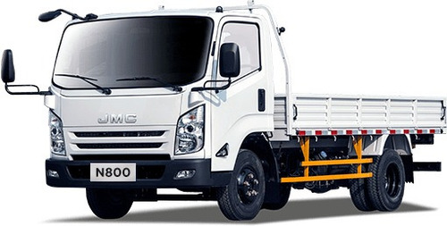 Jmc N800 Cabina Simple 2750, 3360 Y 3815