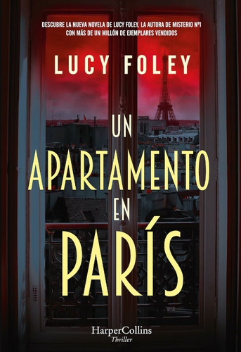 Lucy Foley - Un Apartamento En Paris