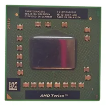 Comprar Procesador Amd Turion 64 X2 Rm-70 Tmrm70dam22gg 2.0ghz S1 
