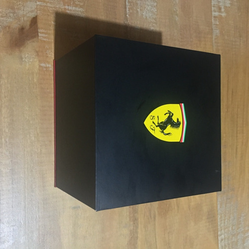 Relógio Scuderia Ferrari