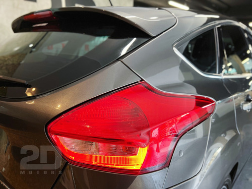 Ford Focus 2.0 TITANIUM FASTBACK 16V FLEX 4P POWERSHIFT