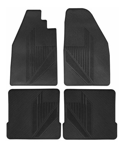 Set 4 Tapetes Originales Vw Sedan 1974-2004