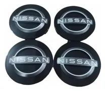 Comprar Juego De Centros De Rin Para Nissan Sentra Original 54mm