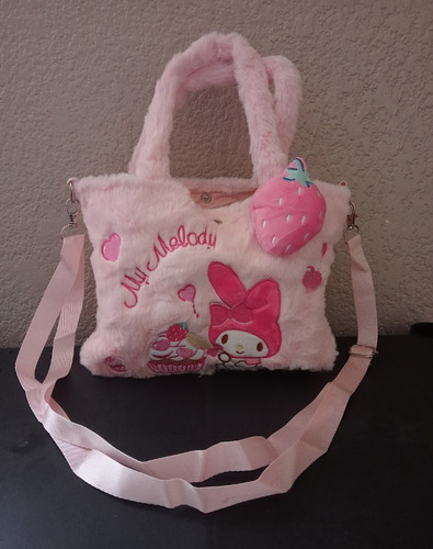 Bolsa Cinnamoroll / Kiity / Melody