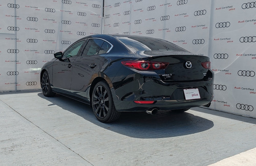 Mazda 3 Carbon Edition Xam