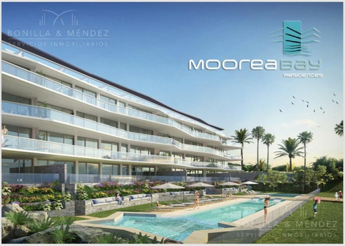 Moorea Bay Residences, Primera Fila En Playa Bikini!!