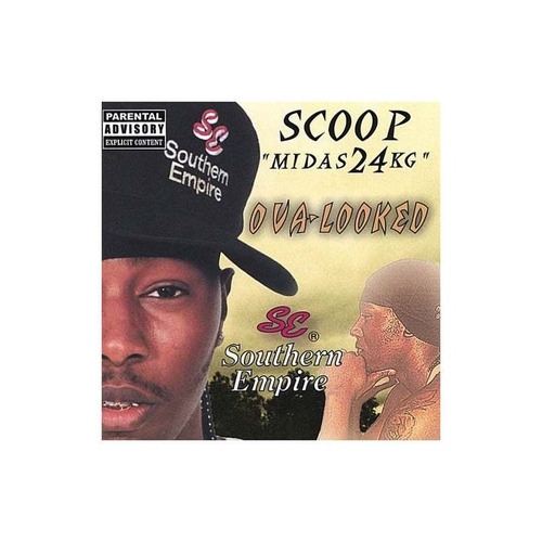 Scoop Midas 24 Kg Ova-looked Usa Import Cd Nuevo