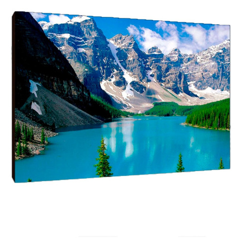 Cuadros Poster Paises Paisajes Canada S 15x20 (can (7))