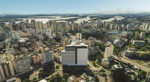 Imagem 9 de 15 de Conjunto/sala - Centro Historico - Ref: 490176 - V-ca4052