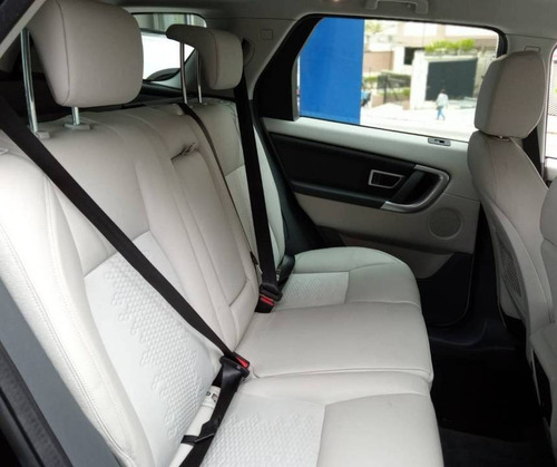 Imagem 9 de 15 de Land Rover Discovery Sport 2.0 16v Si4 Turbo Gasolina Se 4p