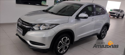 Honda HR-V 1.8 16V FLEX LX 4P AUTOMÁTICO