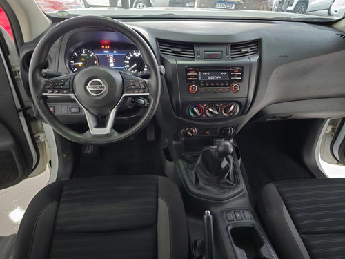 Nissan Frontier 2.3 16V TURBO DIESEL S CD 4X4 MANUAL