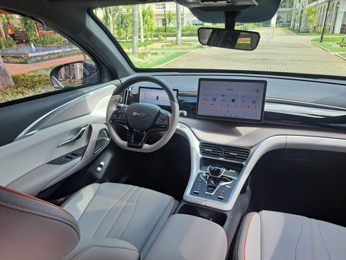BYD Song Pro 1.5 Gl Dm-I Aut. (Phev) 5P Hibrido