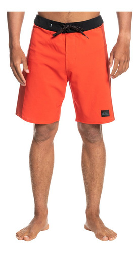 Shorts Quiksilver Highlite Arch 19'' Hombre Aurora Red