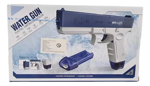 Water Gun Pistola De Agua | MercadoLibre 📦
