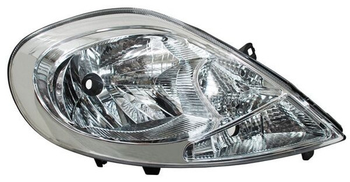 Par De Faros Trafic 2007-2008-2009-2010-2013-2014 Cuarto Ty