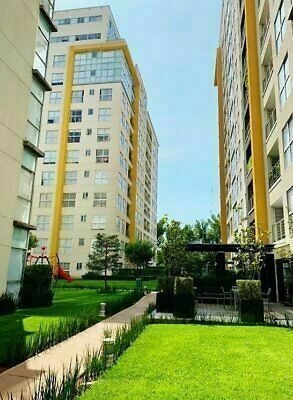 Imagen 1 de 17 de Departamento Venta 3 Recamaras En Be Grand Coyoacan
